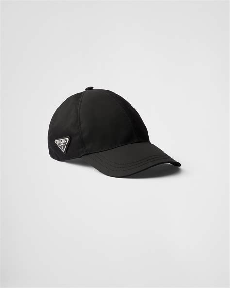 casquette prada homme noir